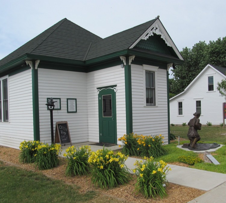 Iowa Rural Schools Museum (Odebolt,&nbspIA)